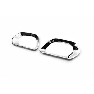 Mistlamp sierlijsten Libao 2012+ (2 stuks, kunststof) GreatWall Haval H6 2011– foto 4
