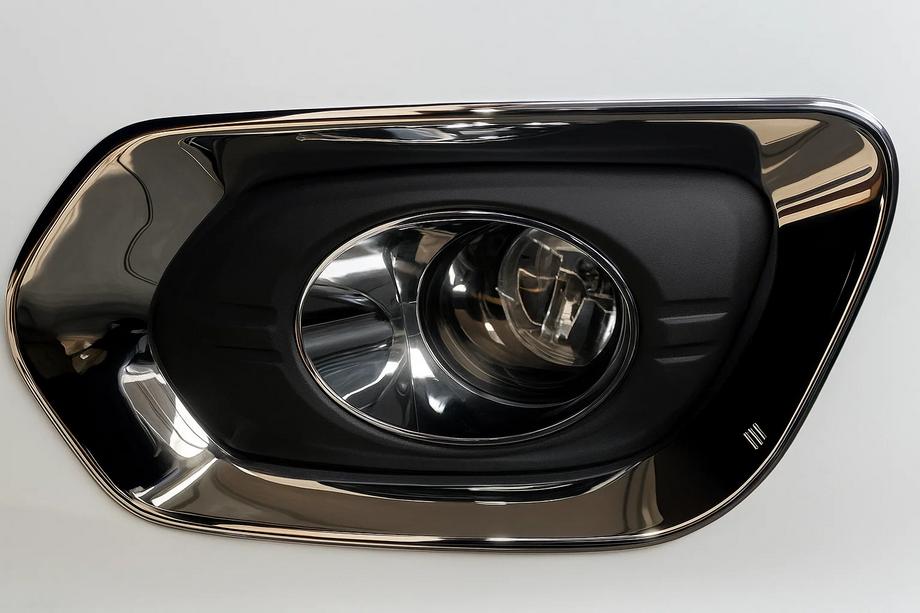 GreatWall Haval H6 2011– Mistlamp sierlijsten Libao 2012+ (2 stuks, kunststof) Image