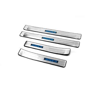 Libao LED dorpellijsten (4 stuks, RVS) GreatWall Haval H6 2011– foto 2
