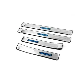 Libao LED dorpellijsten (4 stuks, RVS) GreatWall Haval H6 2011– foto 2