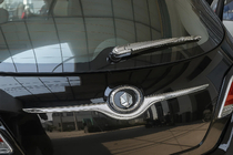 GreatWall Haval H6 2011– RVS sierlijst voor kofferbakdeksel (boven) Libao foto 1