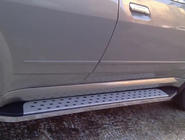 GreatWall Haval H6 2011– OEM zijtreden (2 stuks, aluminium) foto 4