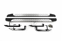 GreatWall Haval H6 2011– OEM zijtreden (2 stuks, aluminium) foto 2