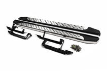 GreatWall Haval H6 2011– OEM zijtreden (2 stuks, aluminium) foto 3
