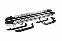 GreatWall Haval H6 2011– OEM zijtreden (2 stuks, aluminium) foto 1