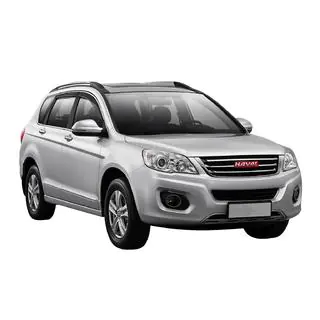 Raamwindschermen met chromen sierlijst 2012-2016 (4 st., Libao) GreatWall Haval H6 2011– foto 3
