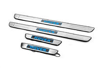 GreatWall Haval M4 2012–2021 Libao LED instaplijsten 2012+ (4 stuks, RVS) foto 1