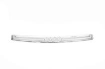 GreatWall Haval M4 2012–2021 Achterbumperbeschermer Libao (RVS) foto 2