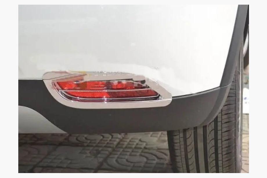 GreatWall Haval M4 2012–2021 Chroom achterlicht afdekkappen Libao 2012+ (2 st., kunststof) Foto 2