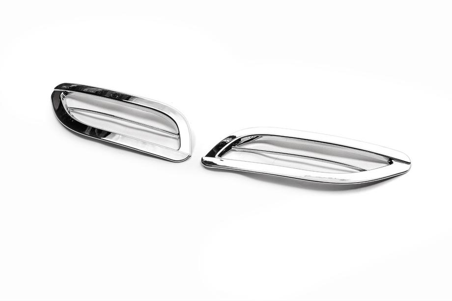 GreatWall Haval M4 2012–2021 Chroom achterlicht afdekkappen Libao 2012+ (2 st., kunststof) Foto 4