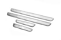 GreatWall Haval M4 2012–2021 Instaplijsten Libao 2012+ (4 stuks, RVS) foto 1