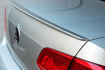 Volkswagen Passat B7 2012–2015 Libao spoiler (ABS-kunststof, voor EU) foto 1