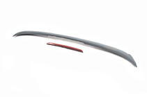 Mercedes C-klasse W205 2014–2021 Libao spoiler (ABS-kunststof) foto 2