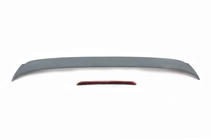 Mercedes C-klasse W205 2014–2021 Libao spoiler (ABS-kunststof) foto 4