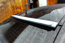 BMW 5 Serie F10/F11 2010–2016 Achterruitspoiler Libao F10 (ABS-kunststof) foto 2