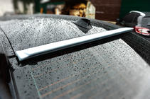 BMW 5 Serie F10/F11 2010–2016 Achterruitspoiler Libao F10 (ABS-kunststof) foto 1