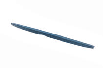 Hyundai Sonata YF 2010–2014 Libao spoiler (ABS-kunststof) foto 1
