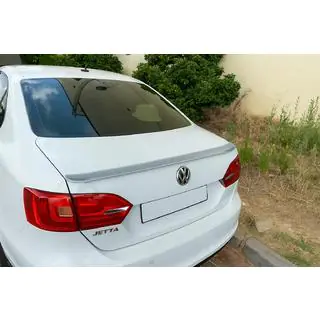 Libao spoiler (ABS-kunststof) Volkswagen Jetta 2006–2011 foto 1