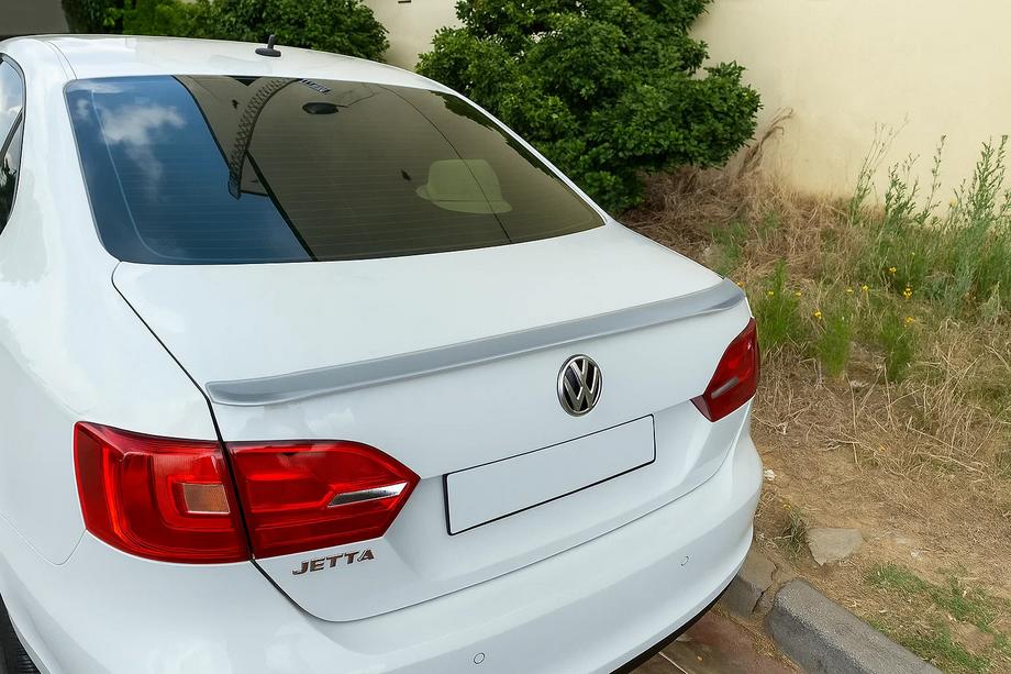 Volkswagen Jetta 2006–2011 Libao spoiler (ABS-kunststof) Image