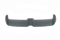 Volkswagen Golf 7/E-Golf 2012–2020 Libao HB spoiler (R-Line, ABS-kunststof) foto 2