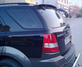 Kia Sorento I BL 2002–2009 Meliset spoiler (spuitklaar) foto 2
