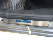 Skoda Superb 2009–2015 Libao RVS instaplijsten (4 stuks) foto 3