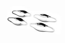Hyundai IX-35 2010–2015 Sierlijsten rond de deurgrepen (4 stuks, ABS) foto 2