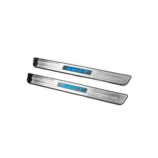 Libao LED instaplijsten (2 stuks, RVS) foto 2
