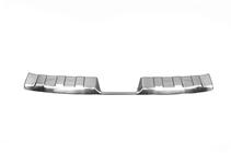 Nissan X-trail T31 2007–2014 RVS instaplijst achter 2007-2010 foto 5