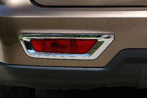 BYD S6 2010–2016 Achtermistlamp sierlijsten (2 stuks, kunststof) foto 1