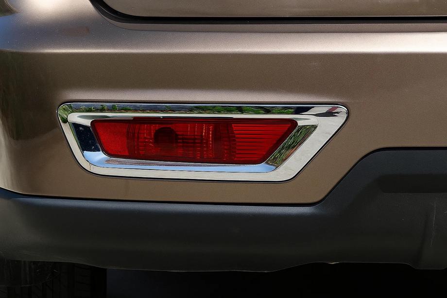 BYD S6 2010–2016 Achtermistlamp sierlijsten (2 stuks, kunststof) Image