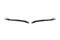 Toyota Rav 4 2013–2018 Spiegelstrips Libao (set 2 stuks, kunststof) foto 2