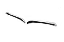 Toyota Rav 4 2013–2018 Spiegelstrips Libao (set 2 stuks, kunststof) foto 1