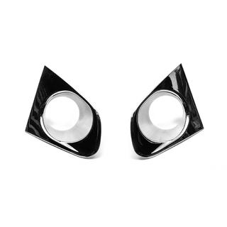 Chroom sierlijsten voor mistlampen (2 stuks, ABS) Chevrolet Trax 2012–2023 foto 3