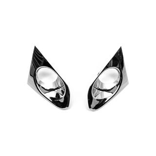 Chroom sierlijsten voor mistlampen (2 stuks, ABS) Chevrolet Trax 2012–2023 foto 4