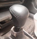 Opel Vectra B 1995–2002 Pookknop zonder logo (leer) foto 1