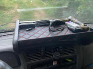 Mercedes Sprinter W901/902/903/904/905 1995–2006 Dashboardplank (2000-2006, Zwart met rode stiksels) CDI foto 9