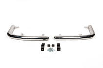 Toyota Land Cruiser 100 1998–2007 Winbo achterhoekbeschermers (2 st., RVS) foto 2