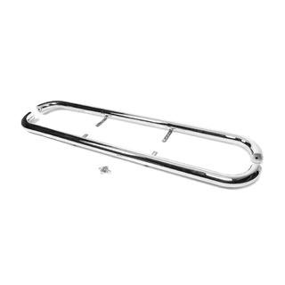 Bescherming voor zijskirts (2 stuks, RVS) Toyota Land Cruiser 100 1998–2007 foto 2