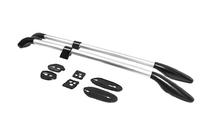 Mitsubishi Outlander 2001–2006 Dakrails (set 2 stuks, OEM) foto 3