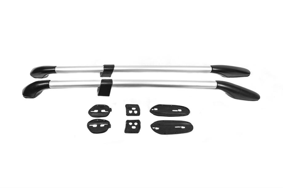 Mitsubishi Outlander 2001–2006 Dakrails (set 2 stuks, OEM) Image