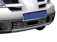 Mitsubishi Outlander 2001–2006 Grille (roestvrij staal) foto 1