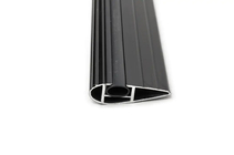 Opel Astra H 2004–2013 Dwarsdragers voor geïntegreerde dakrails, afsluitbaar Skybar V2 (2 stuks) Zwart foto 16