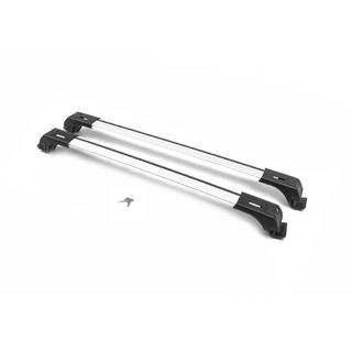 Afsluitbare dwarsdragers voor dakrails Skybar V1 (2 st) foto 2