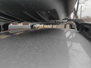 Renault Duster 2008–2017 Afsluitbare dwarsdragers voor dakrails Skybar V1 (2014-2018, 2 stuks) 2014-2018, Grijs foto 7