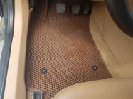 Opel Vectra C 2002–2008 EVA automatten (baksteenpatroon) foto 1