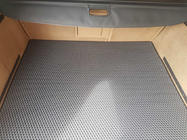 Opel Vectra C 2002–2008 Kofferbakmat (EVA, polyurethaan, zwart) SW foto 4