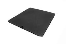 Opel Vectra C 2002–2008 Kofferbakmat (EVA, polyurethaan, zwart) SW foto 6