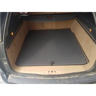 Kofferbakmat (EVA, polyurethaan, zwart) SW Opel Vectra C 2002–2008 foto 2