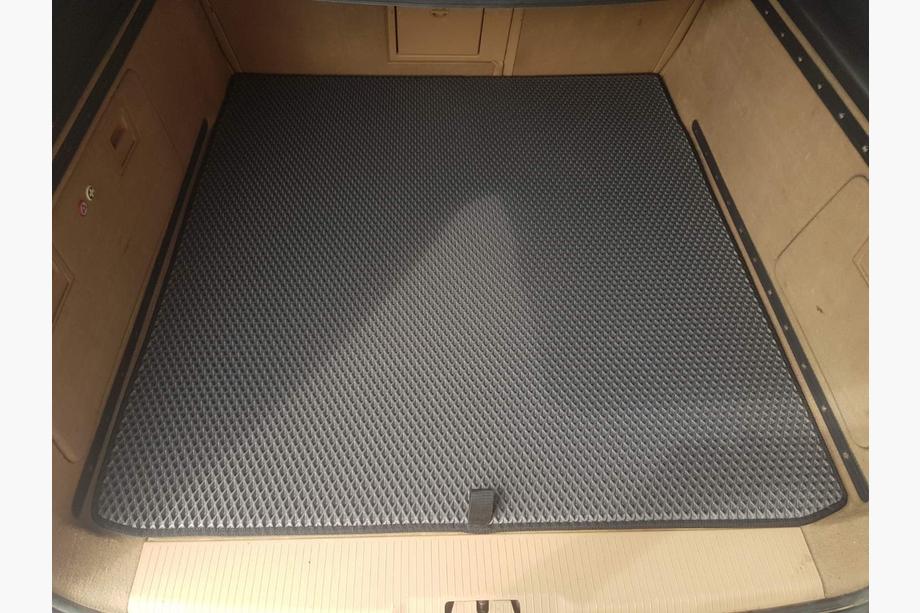 Opel Vectra C 2002–2008 Kofferbakmat (EVA, polyurethaan, zwart) SW Image